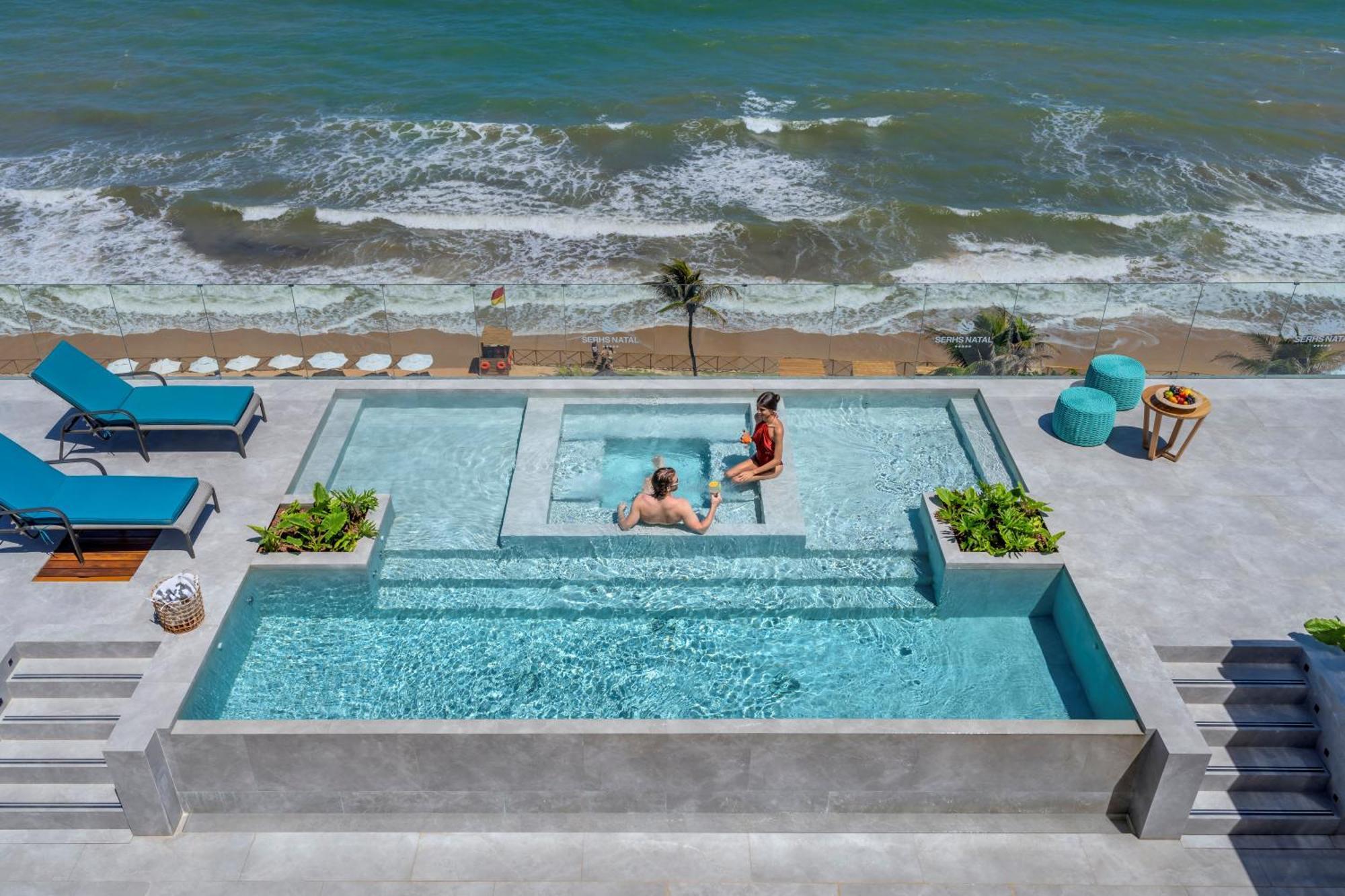 Serhs Experience Suites Natal Luaran gambar
