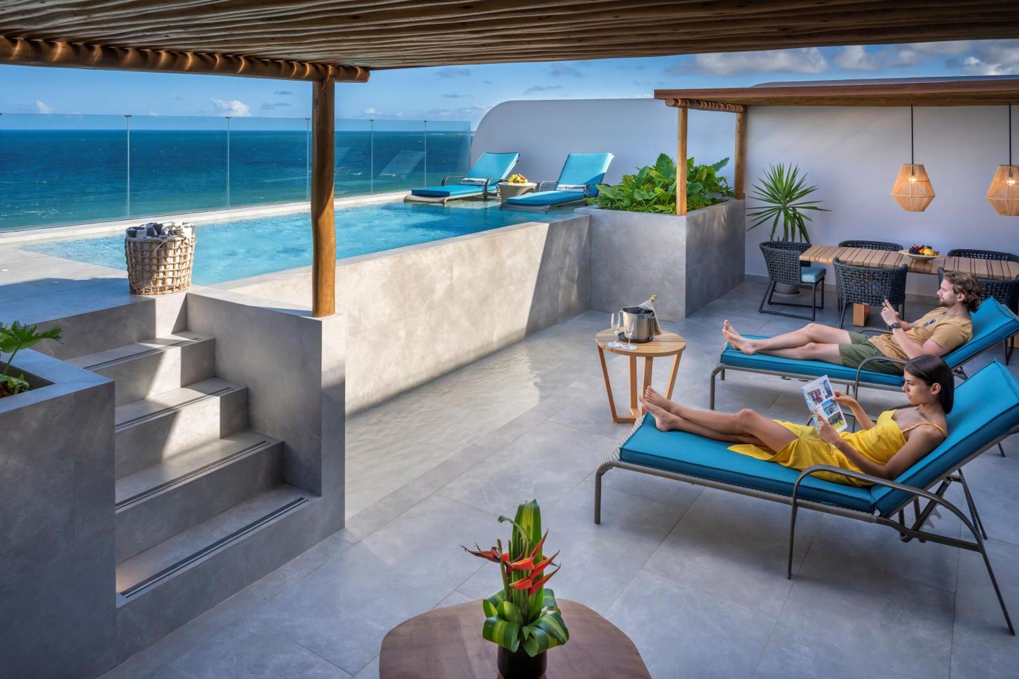 Serhs Experience Suites Natal Luaran gambar