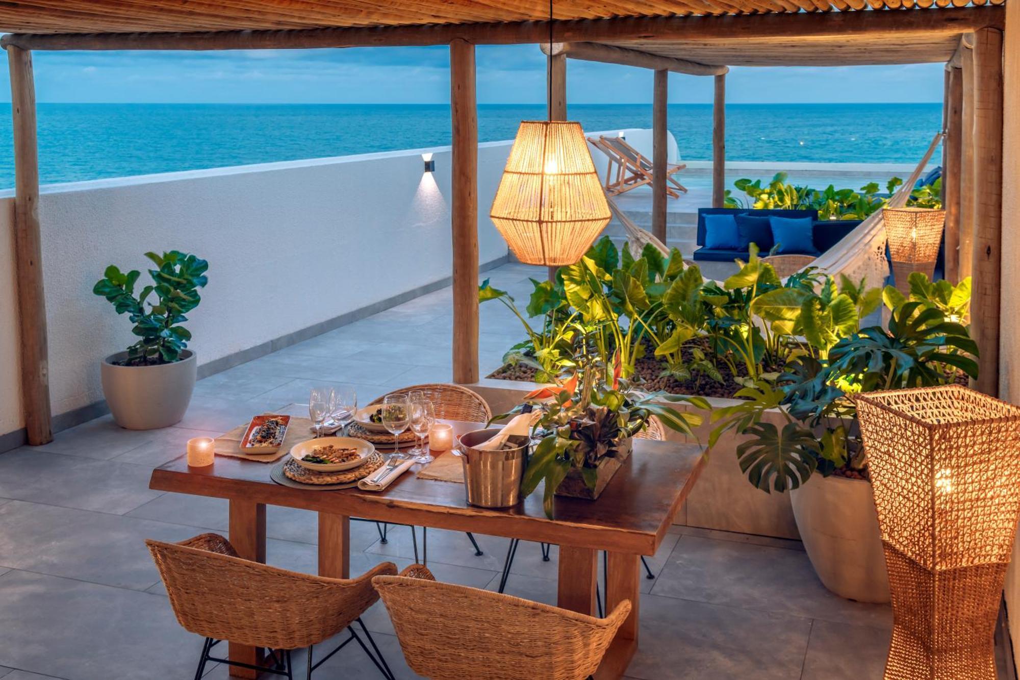 Serhs Experience Suites Natal Luaran gambar