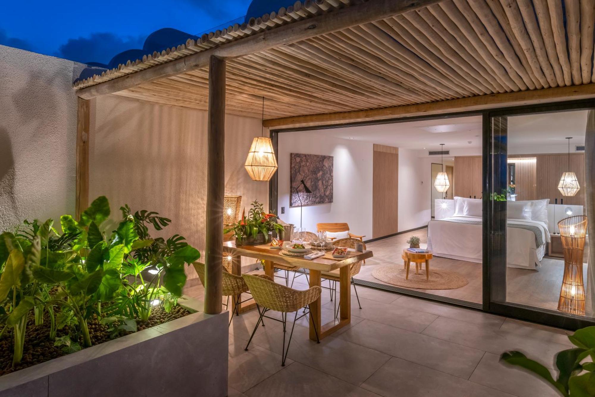 Serhs Experience Suites Natal Luaran gambar