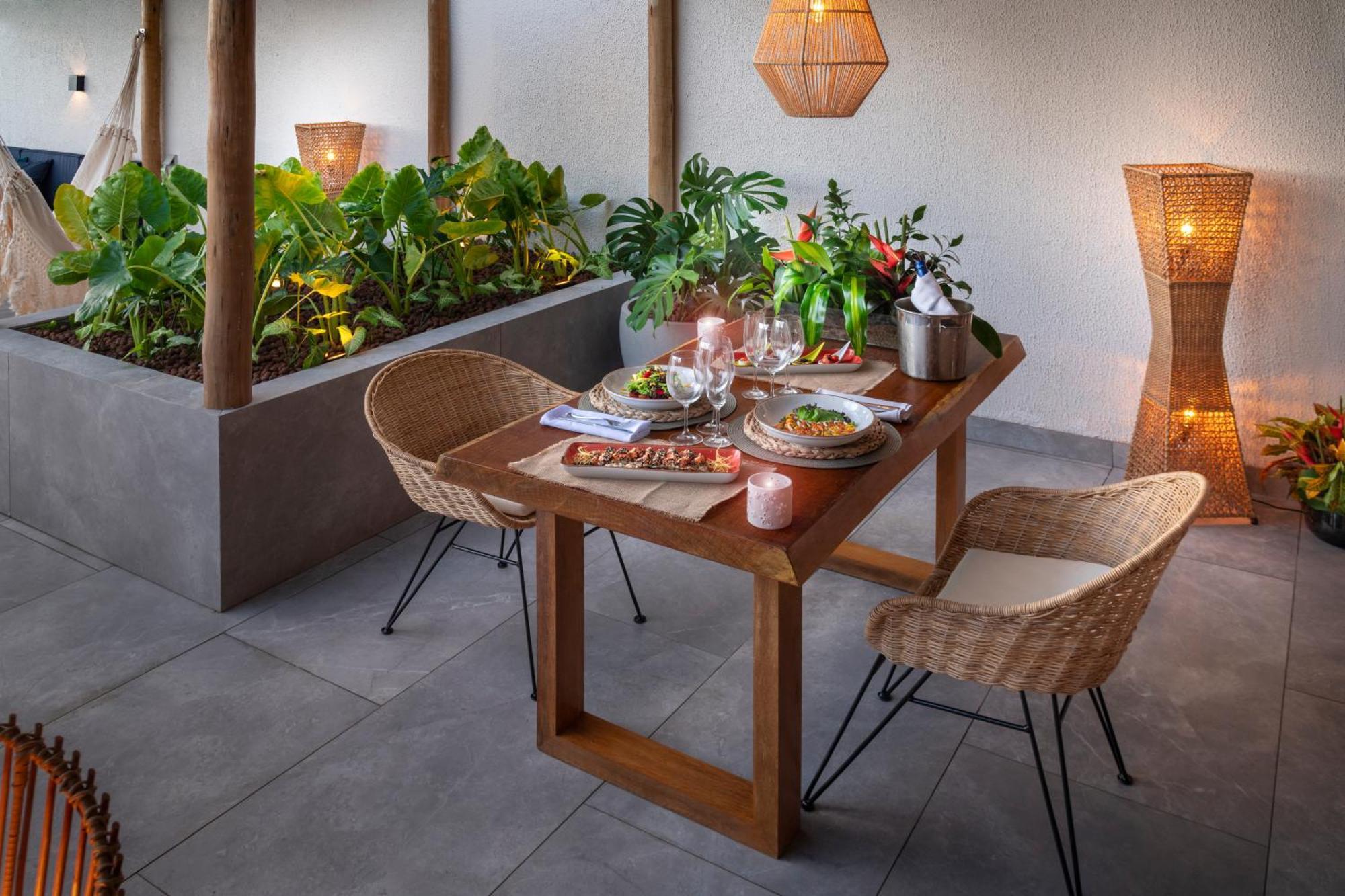 Serhs Experience Suites Natal Luaran gambar