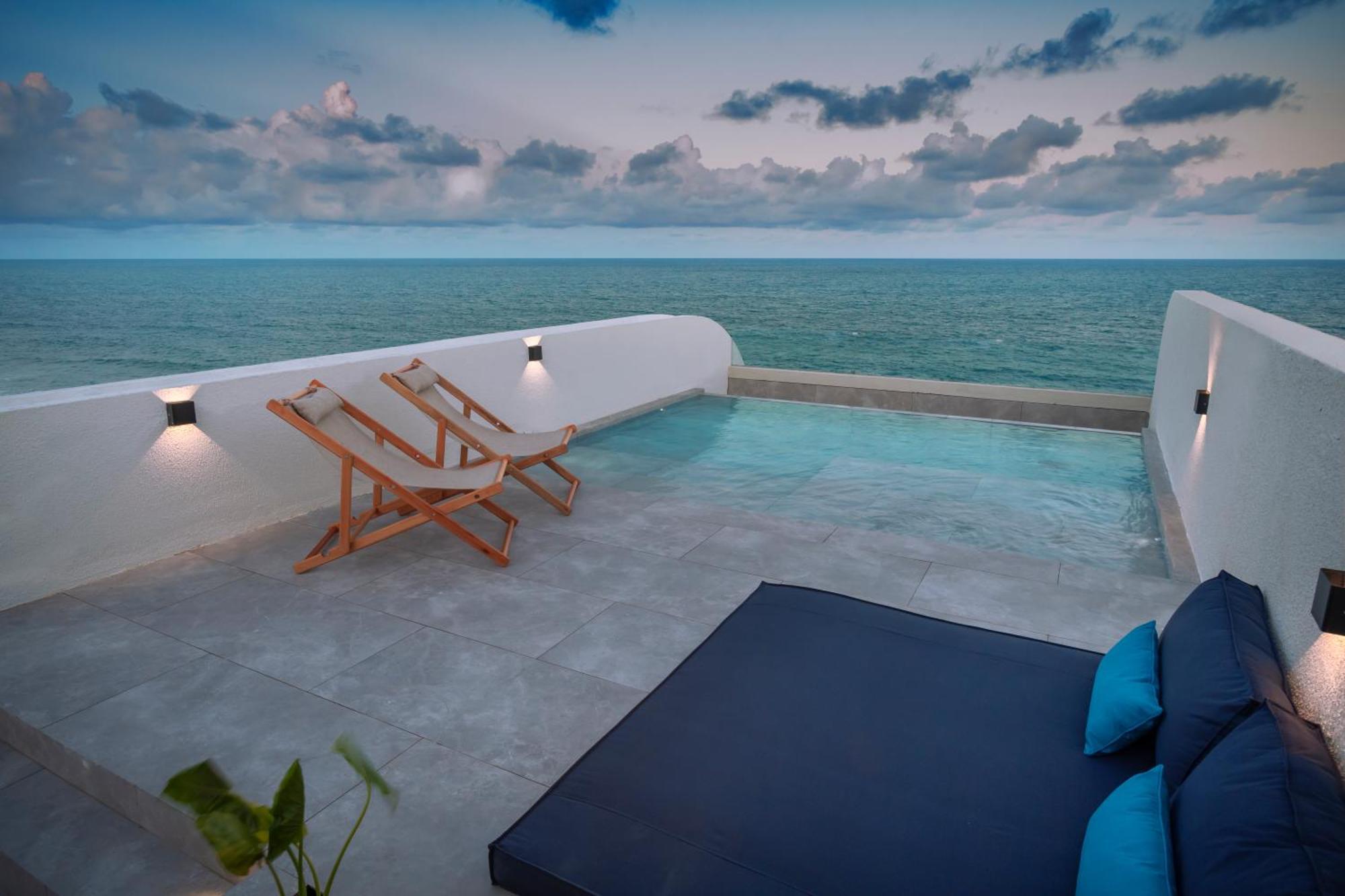 Serhs Experience Suites Natal Luaran gambar