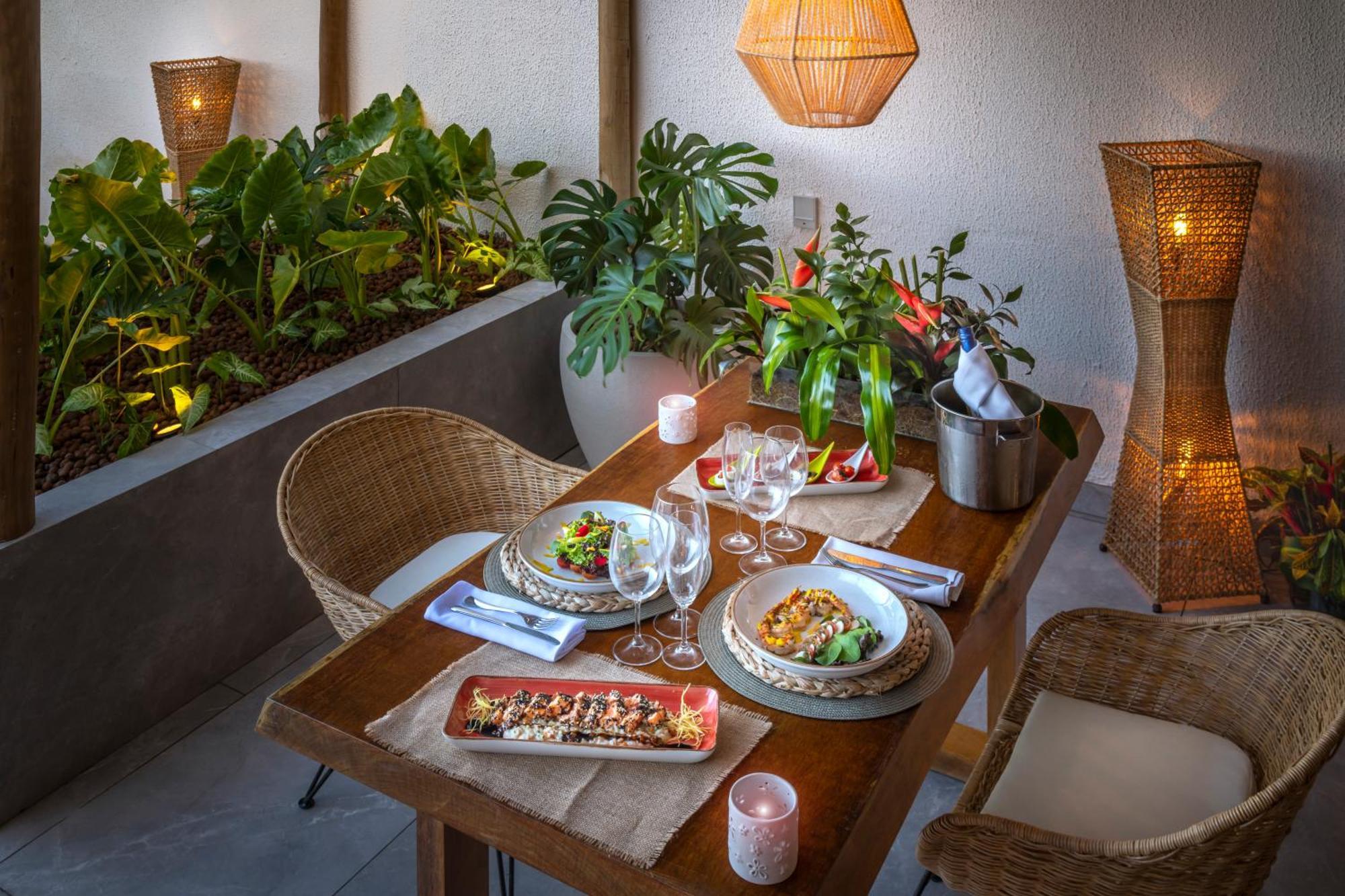 Serhs Experience Suites Natal Luaran gambar