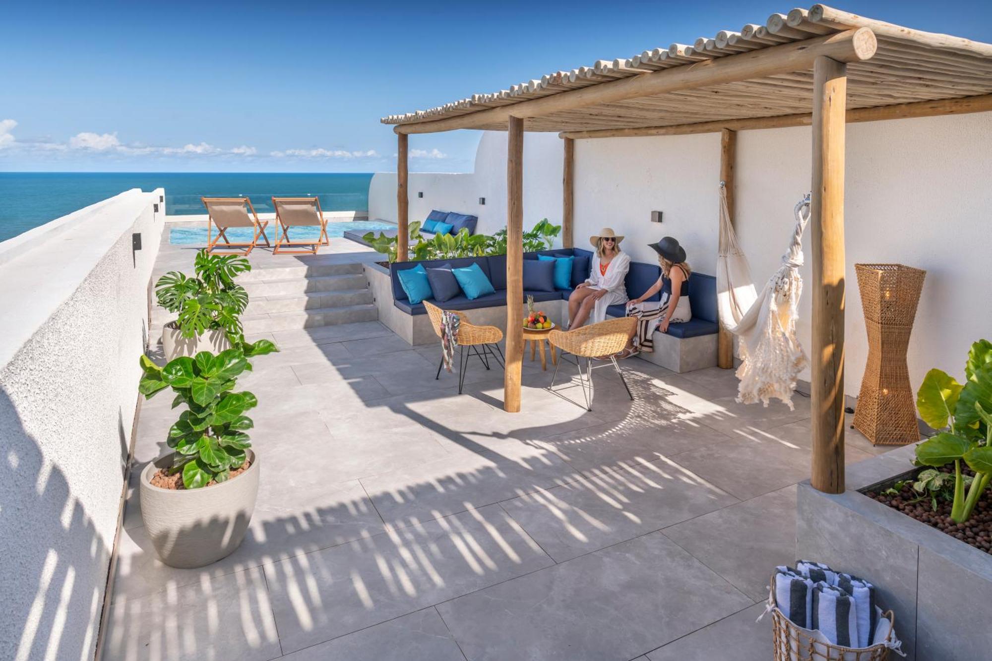 Serhs Experience Suites Natal Luaran gambar