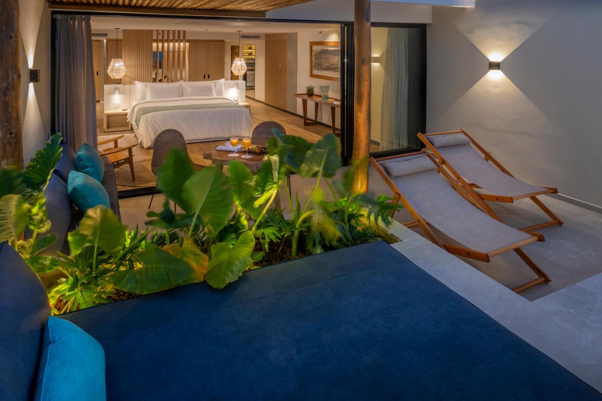 Serhs Experience Suites Natal Luaran gambar