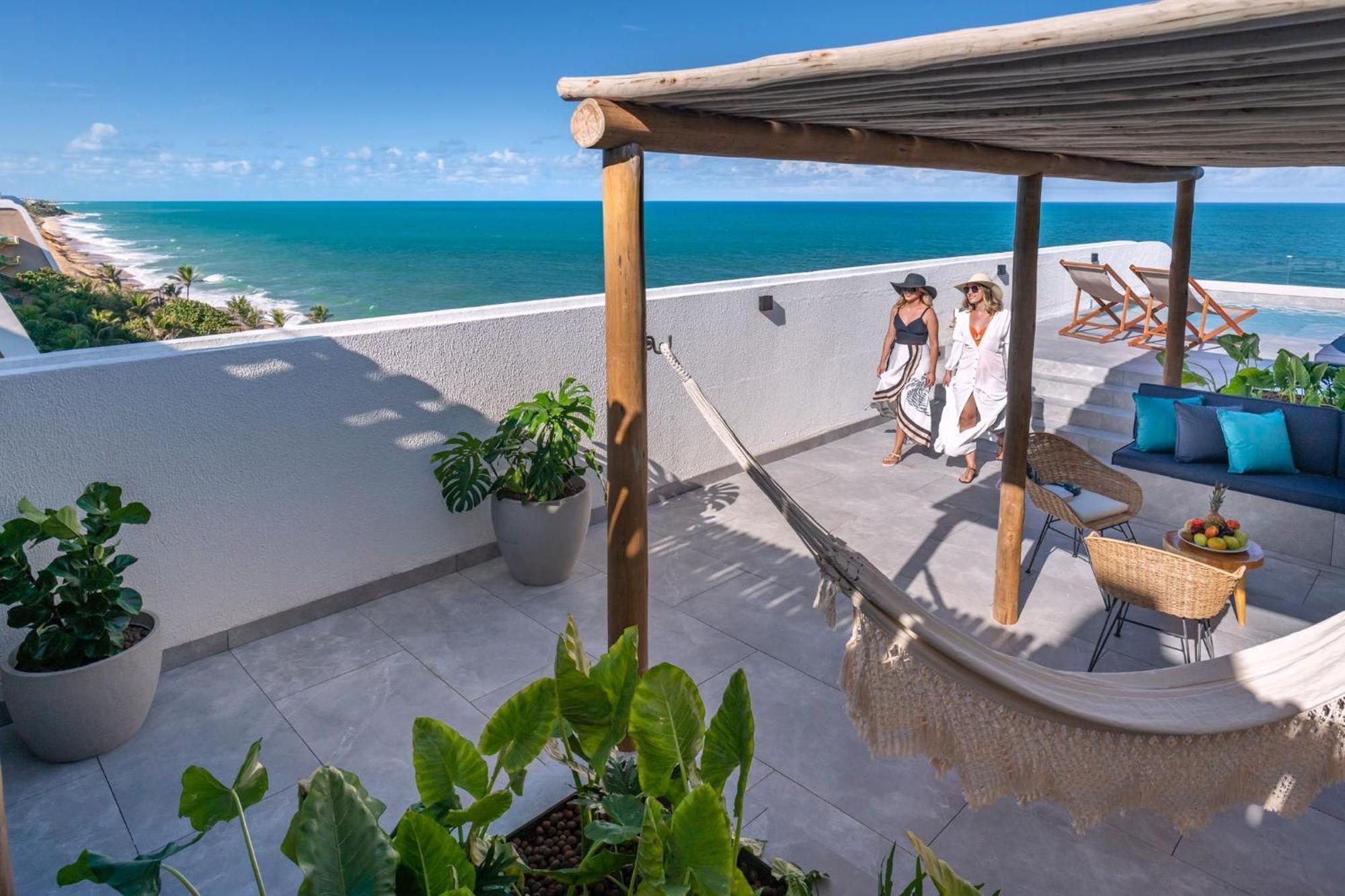 Serhs Experience Suites Natal Luaran gambar