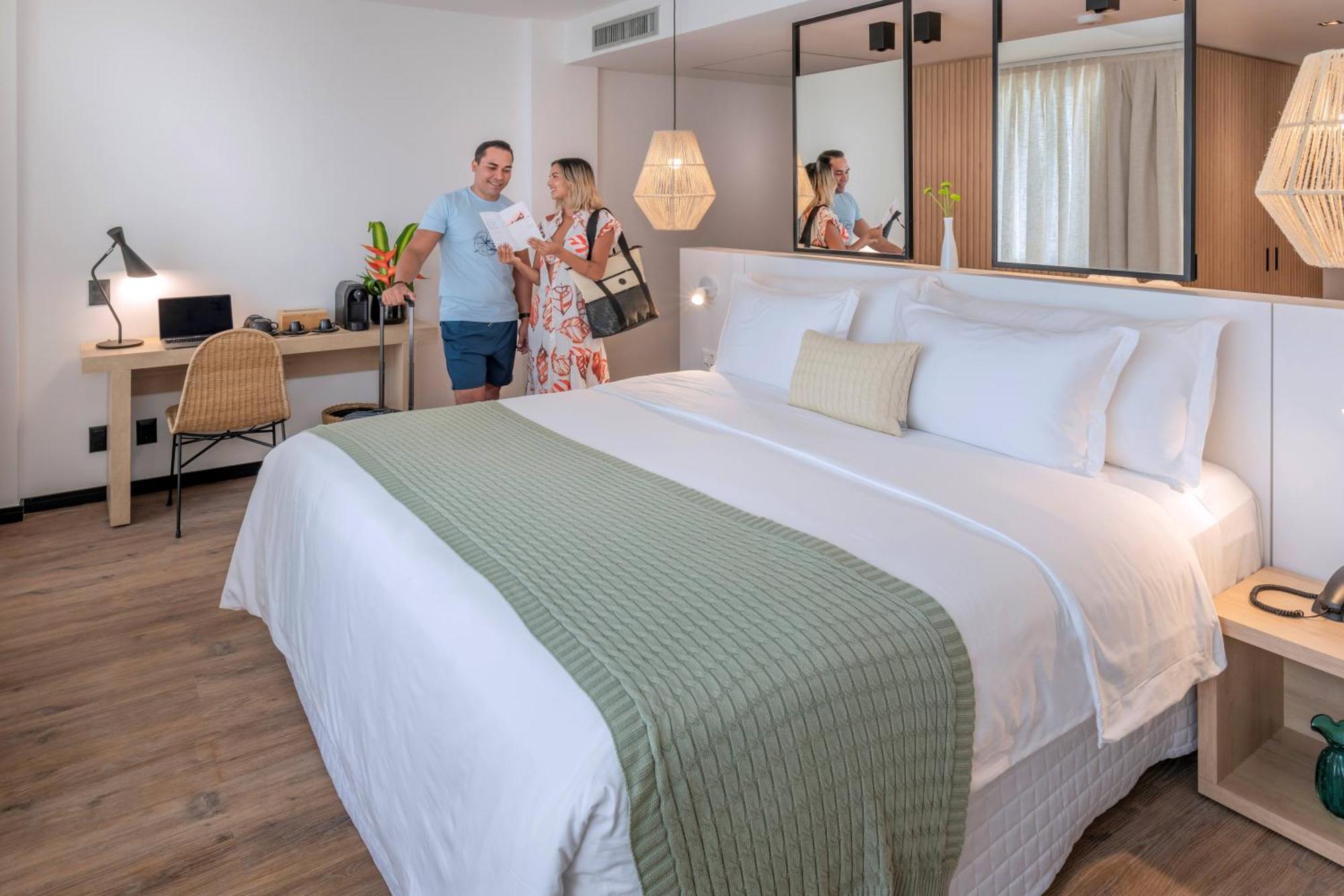 Serhs Experience Suites Natal Luaran gambar