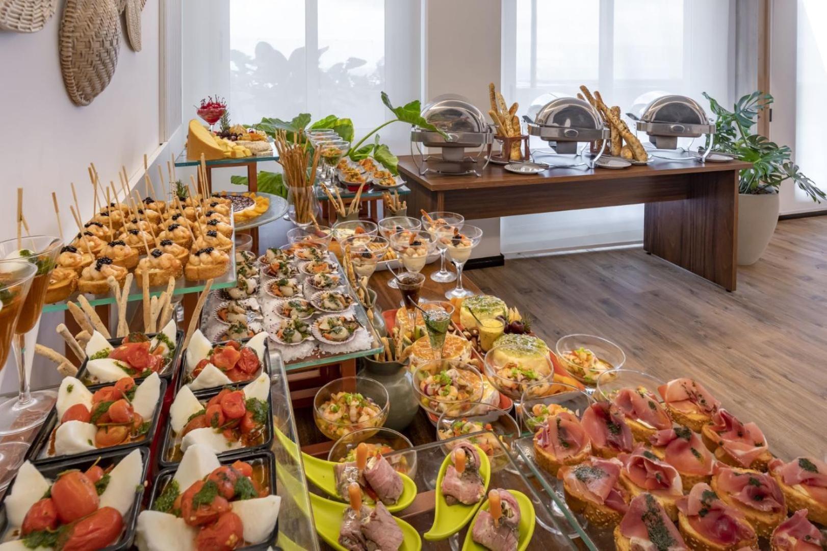 Serhs Experience Suites Natal Luaran gambar