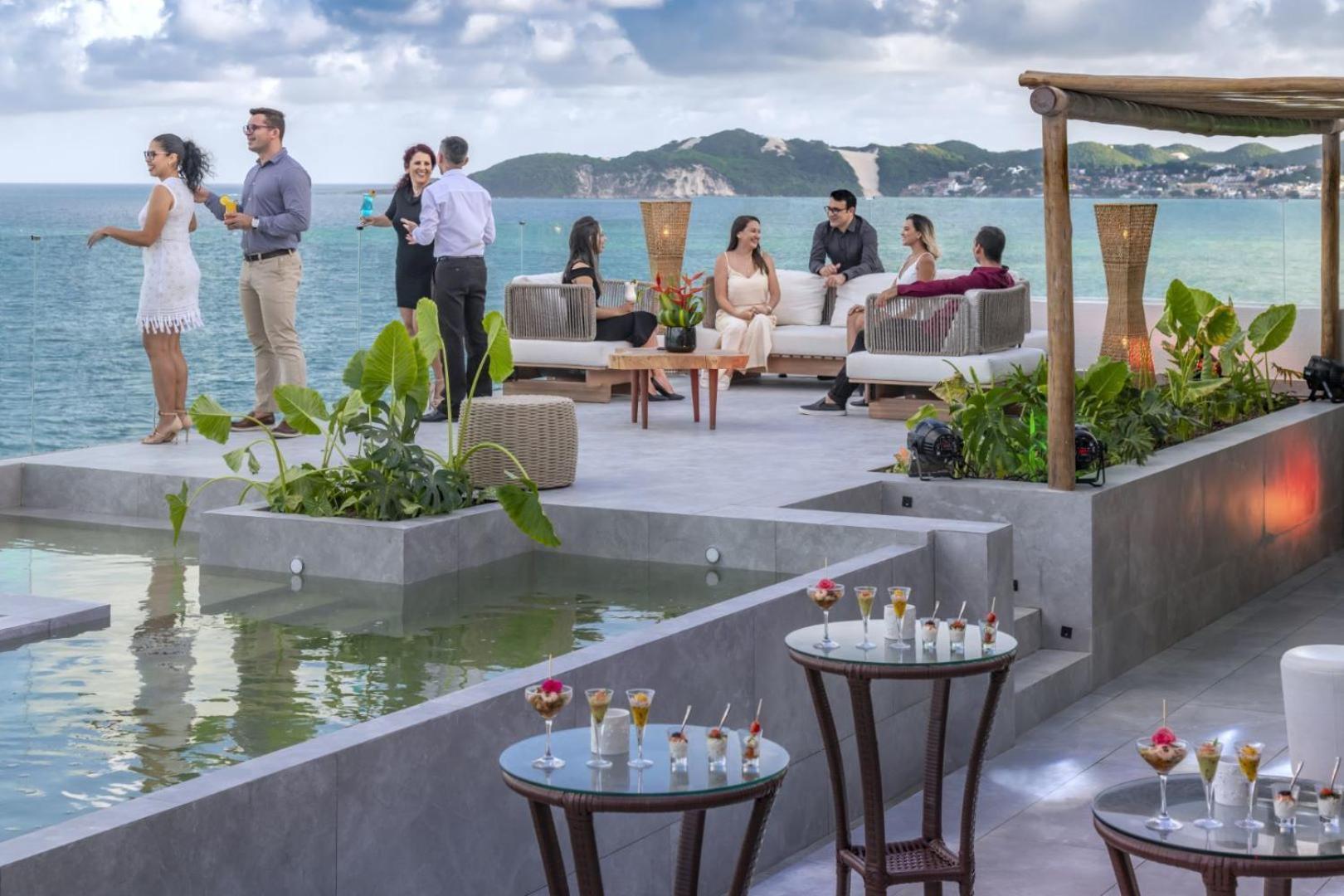 Serhs Experience Suites Natal Luaran gambar