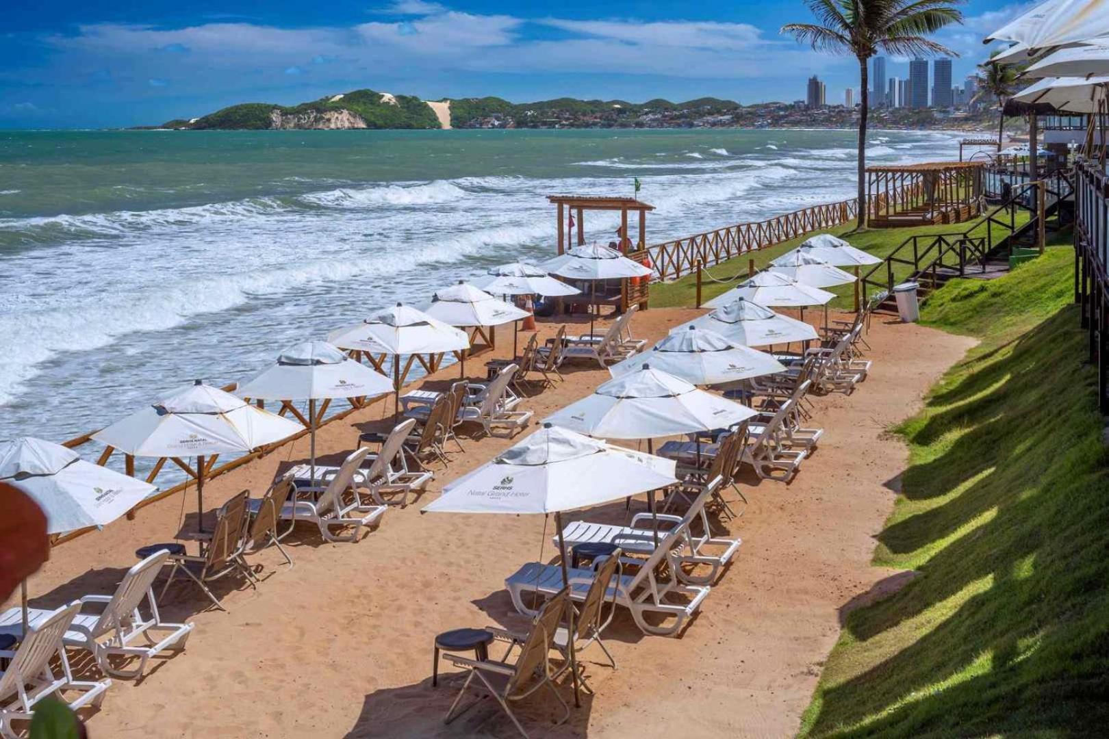 Serhs Experience Suites Natal Luaran gambar