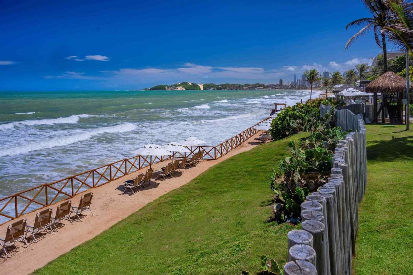 Serhs Experience Suites Natal Luaran gambar