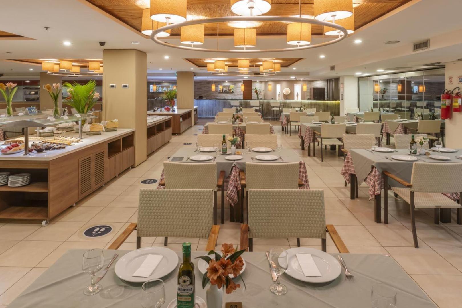 Serhs Experience Suites Natal Luaran gambar