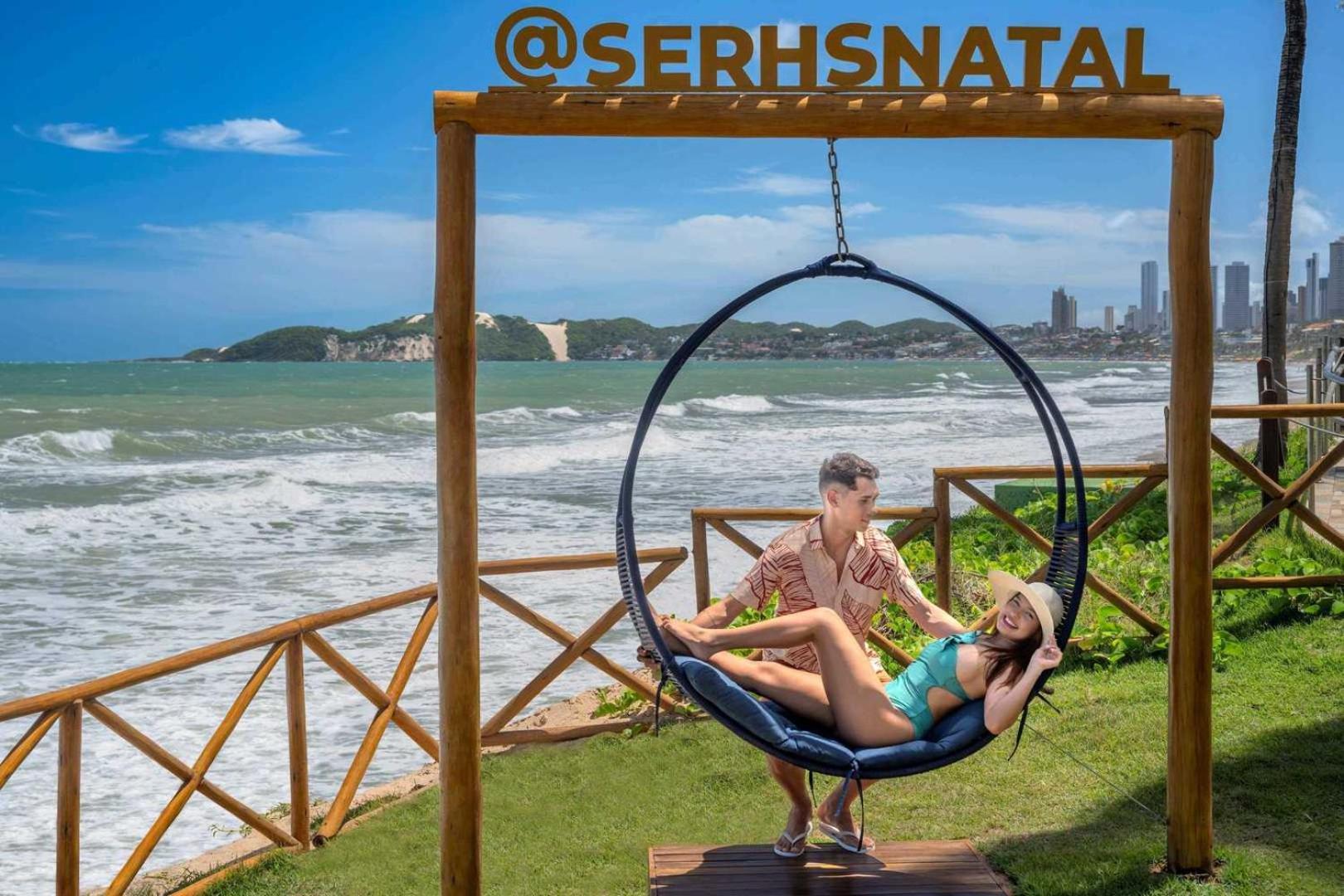 Serhs Experience Suites Natal Luaran gambar