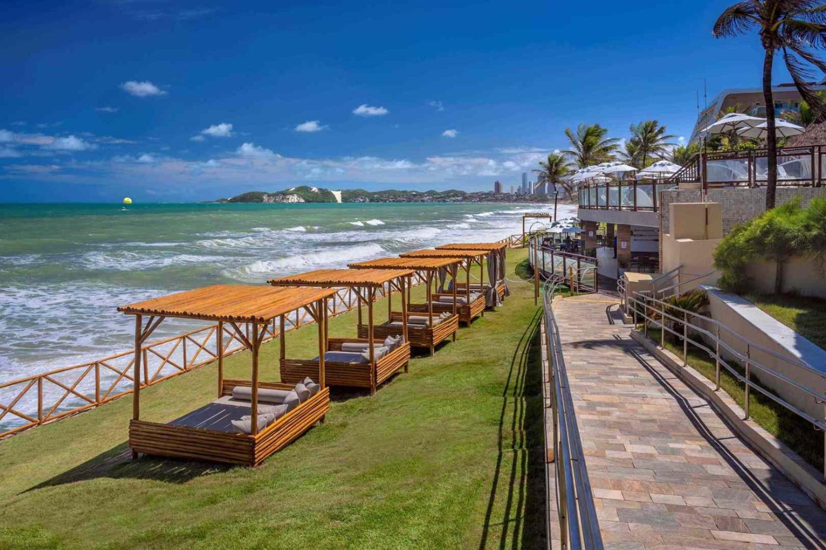Serhs Experience Suites Natal Luaran gambar