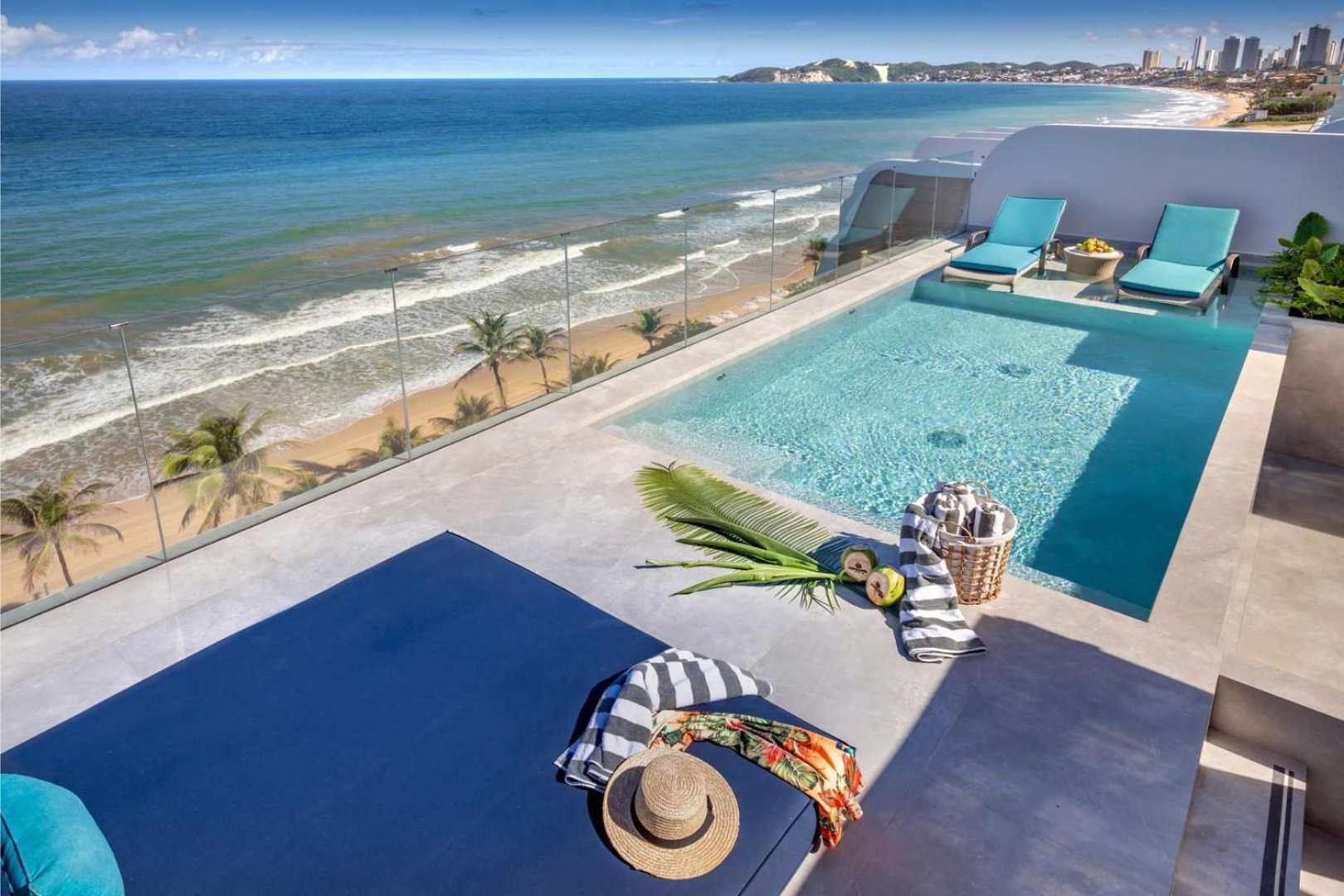 Serhs Experience Suites Natal Luaran gambar