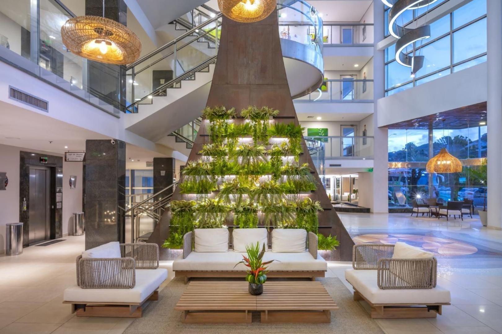 Serhs Experience Suites Natal Luaran gambar