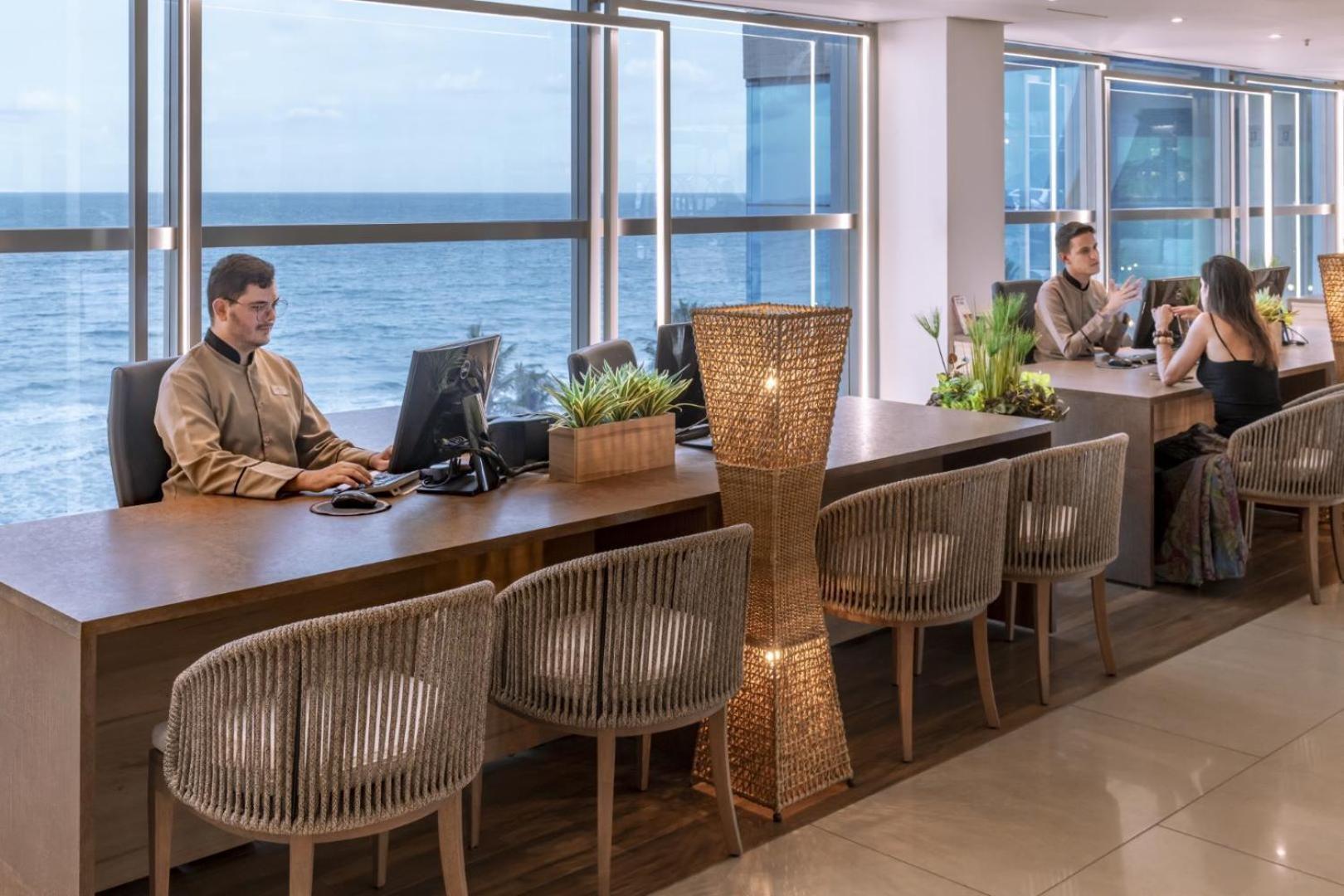 Serhs Experience Suites Natal Luaran gambar