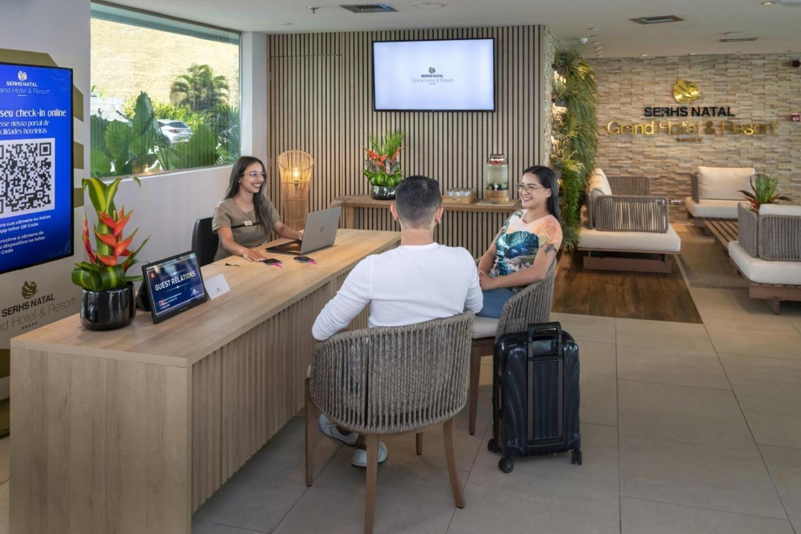 Serhs Experience Suites Natal Luaran gambar