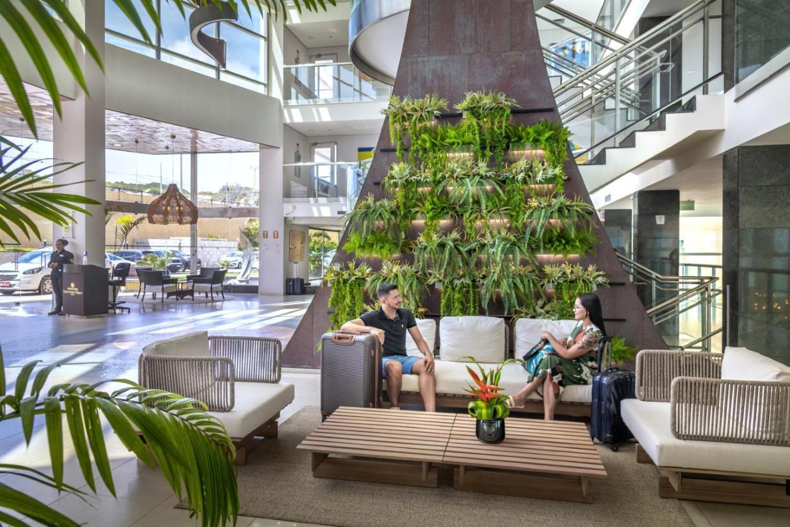 Serhs Experience Suites Natal Luaran gambar