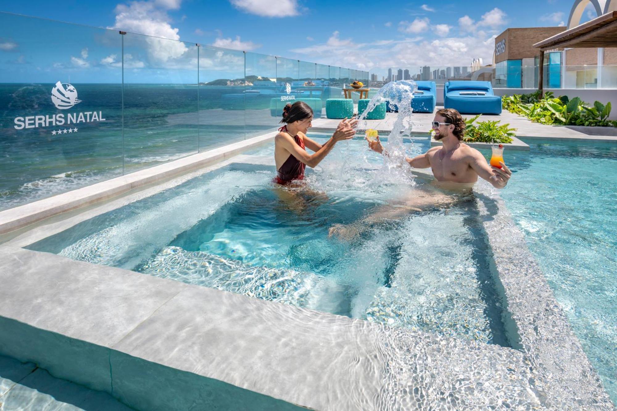 Serhs Experience Suites Natal Luaran gambar