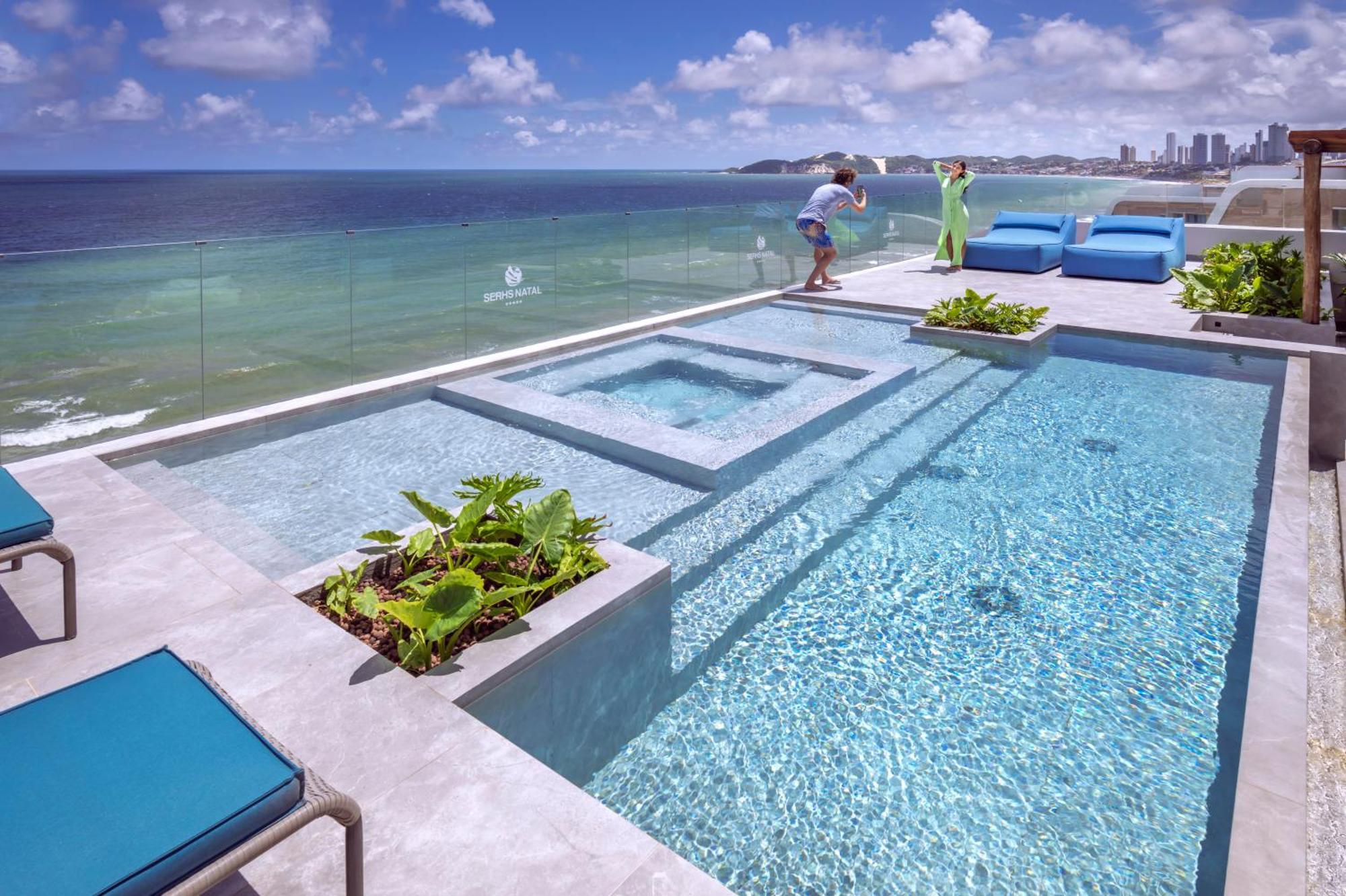 Serhs Experience Suites Natal Luaran gambar