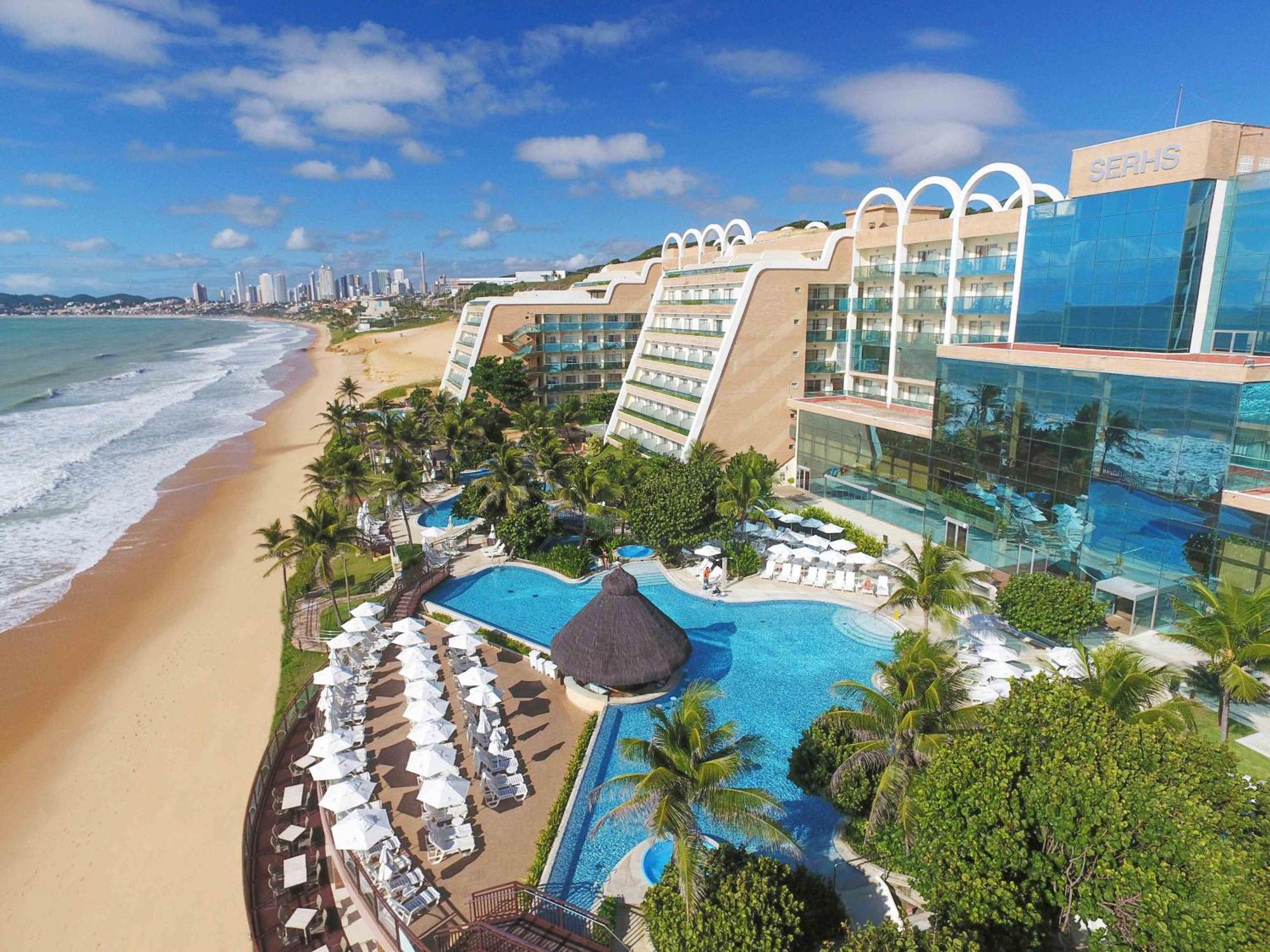 Serhs Experience Suites Natal Luaran gambar