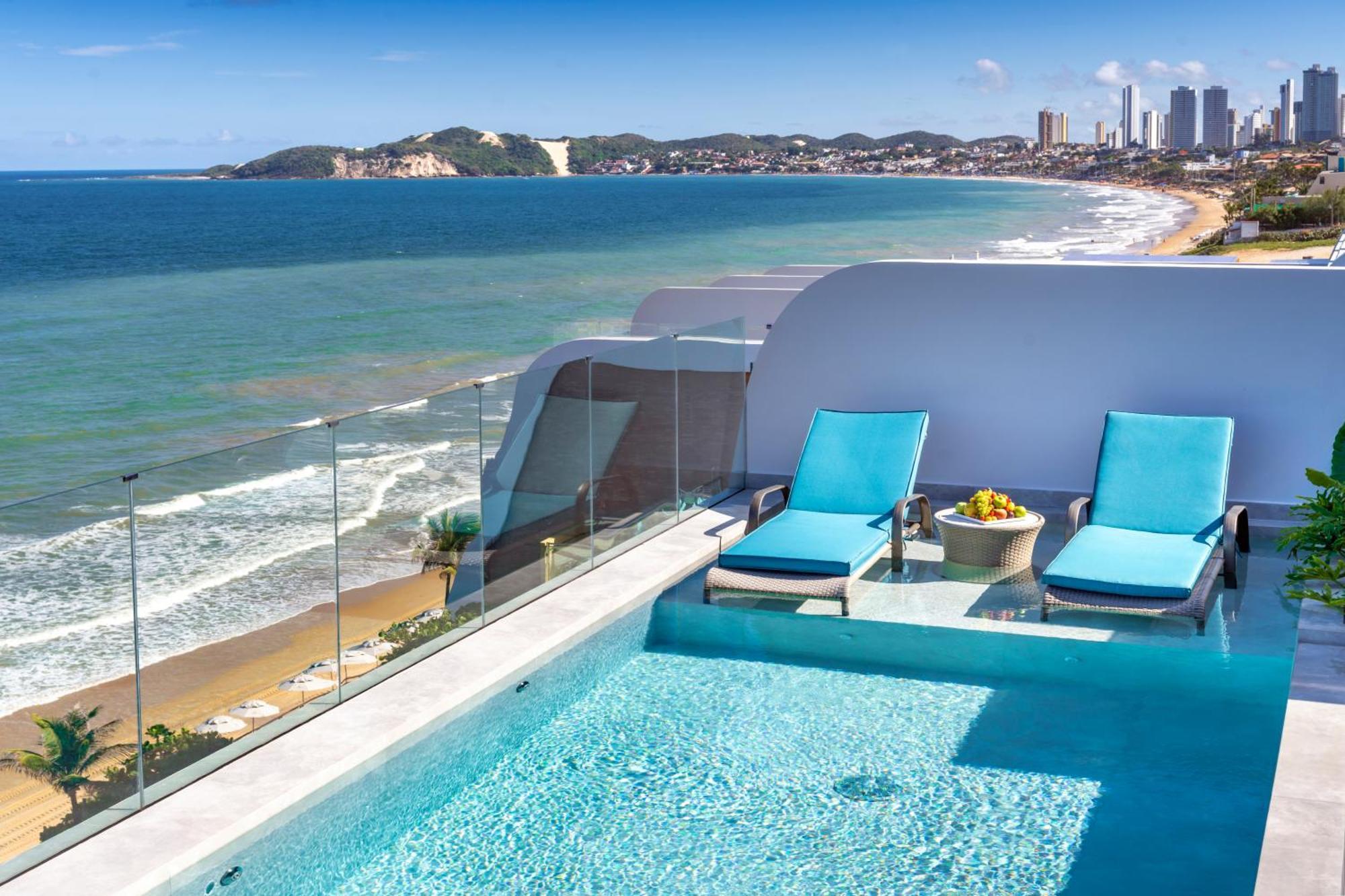Serhs Experience Suites Natal Luaran gambar