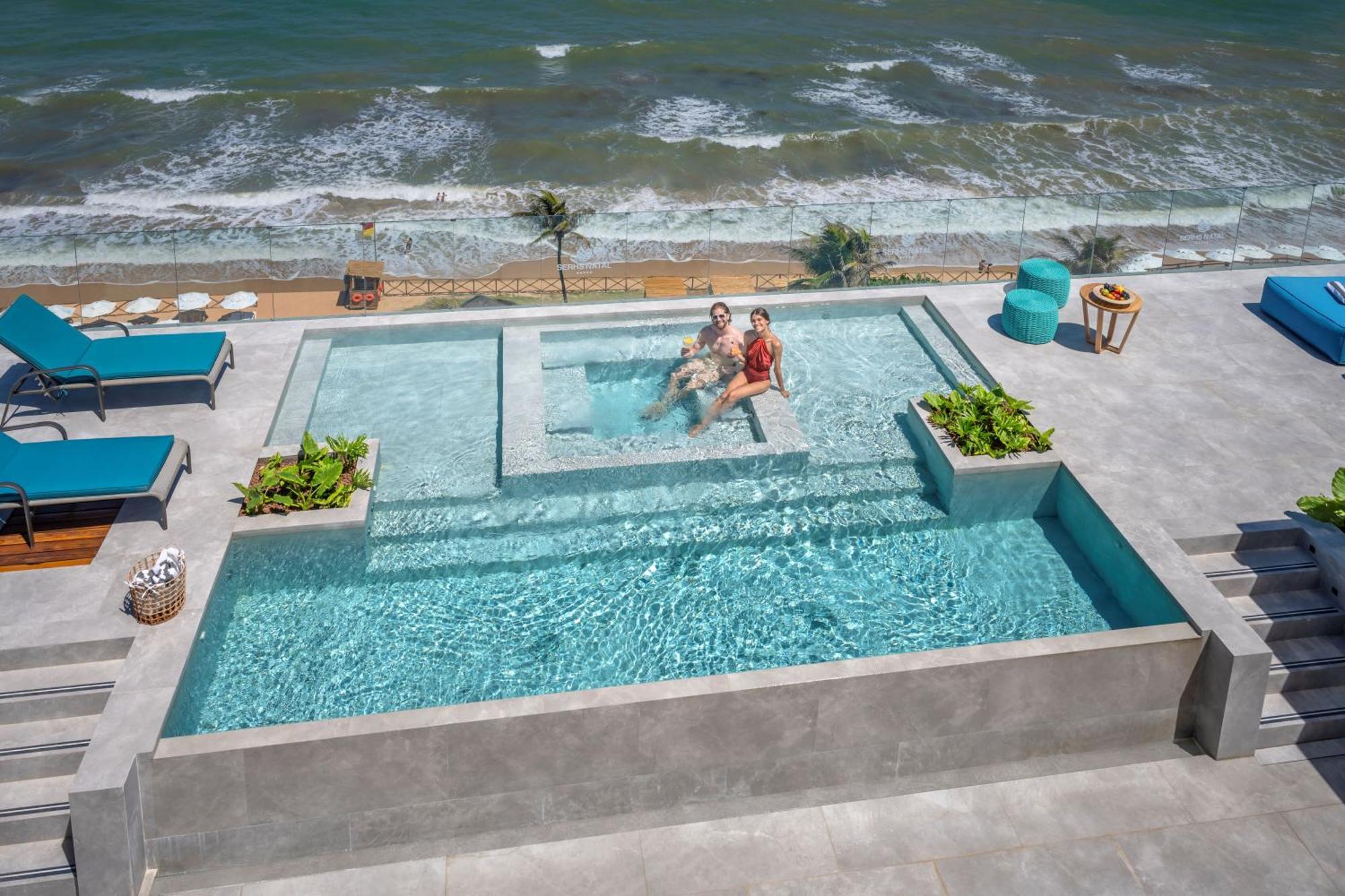 Serhs Experience Suites Natal Luaran gambar