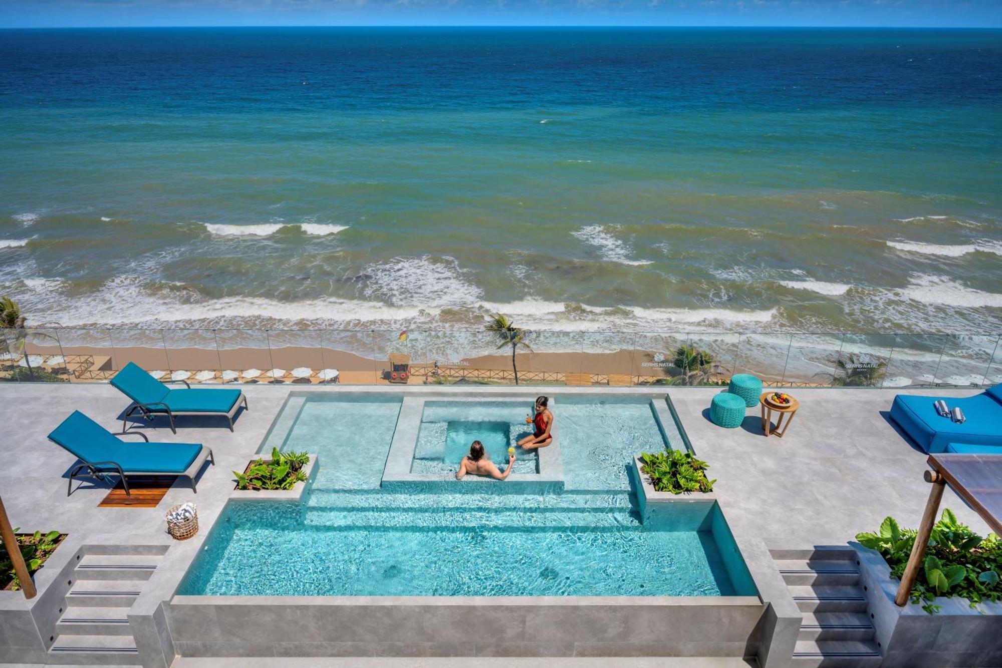 Serhs Experience Suites Natal Luaran gambar