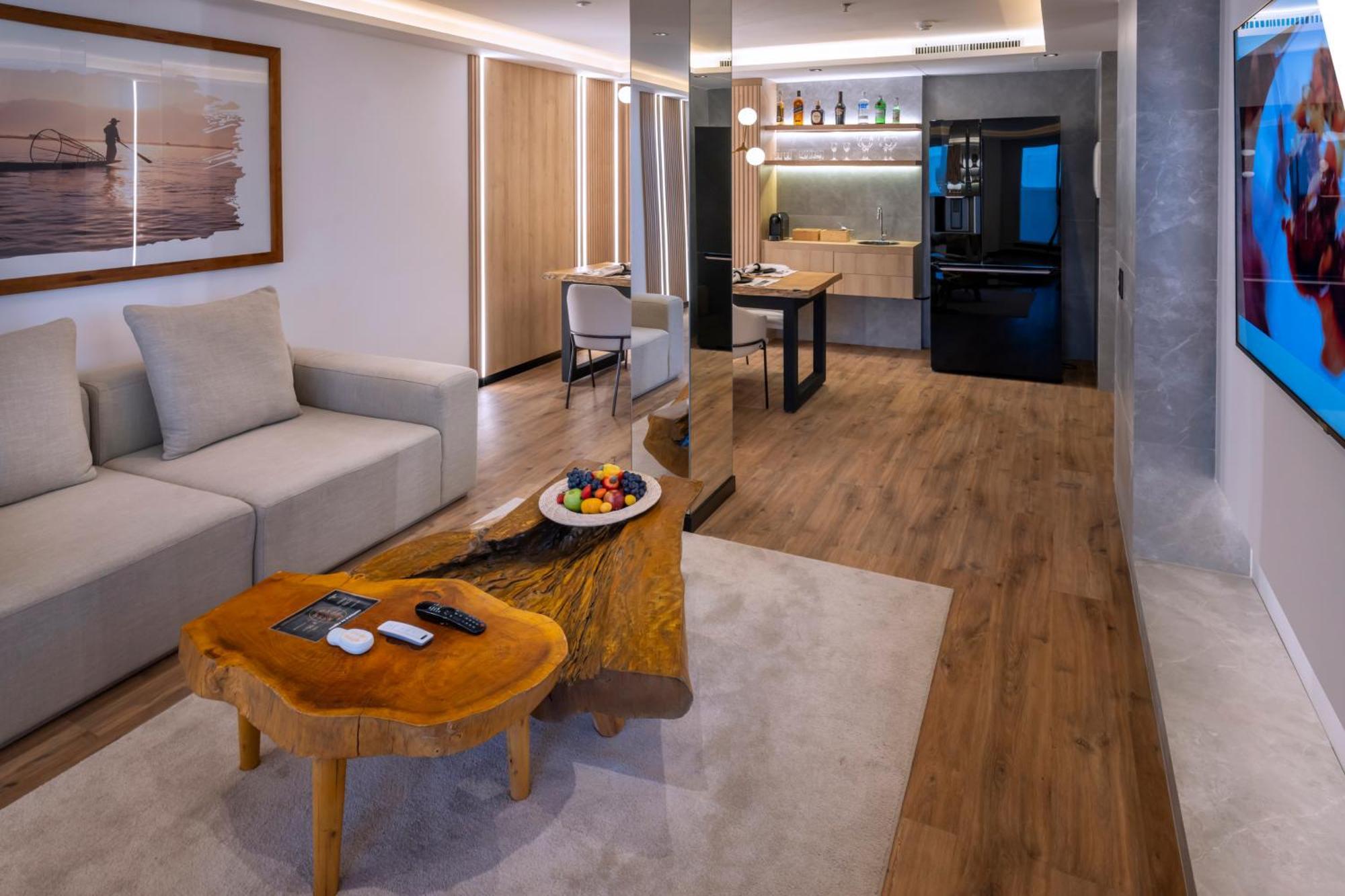 Serhs Experience Suites Natal Luaran gambar