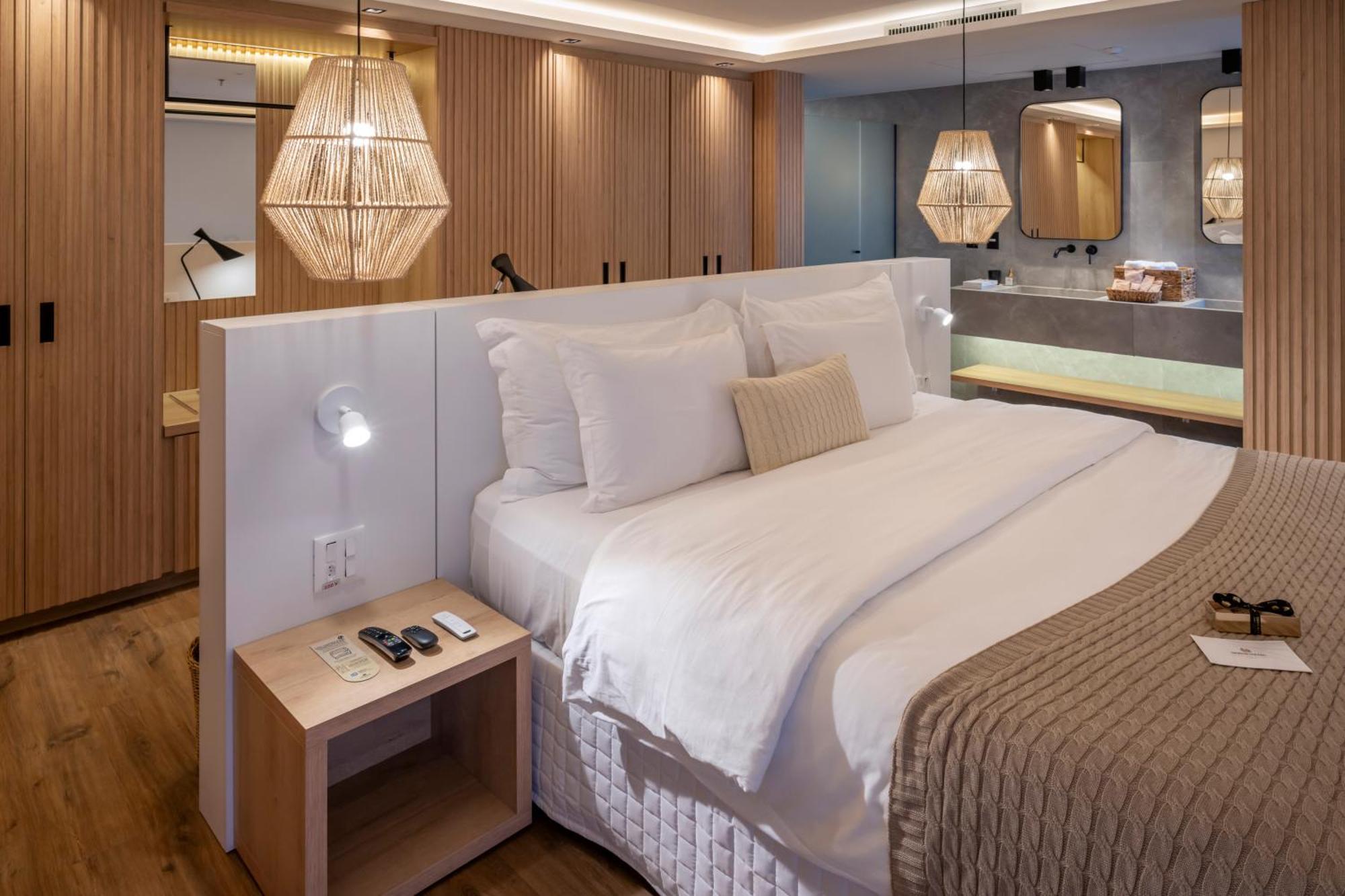 Serhs Experience Suites Natal Luaran gambar