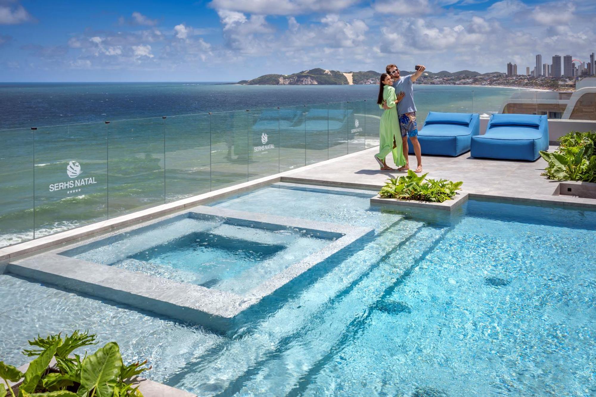 Serhs Experience Suites Natal Luaran gambar