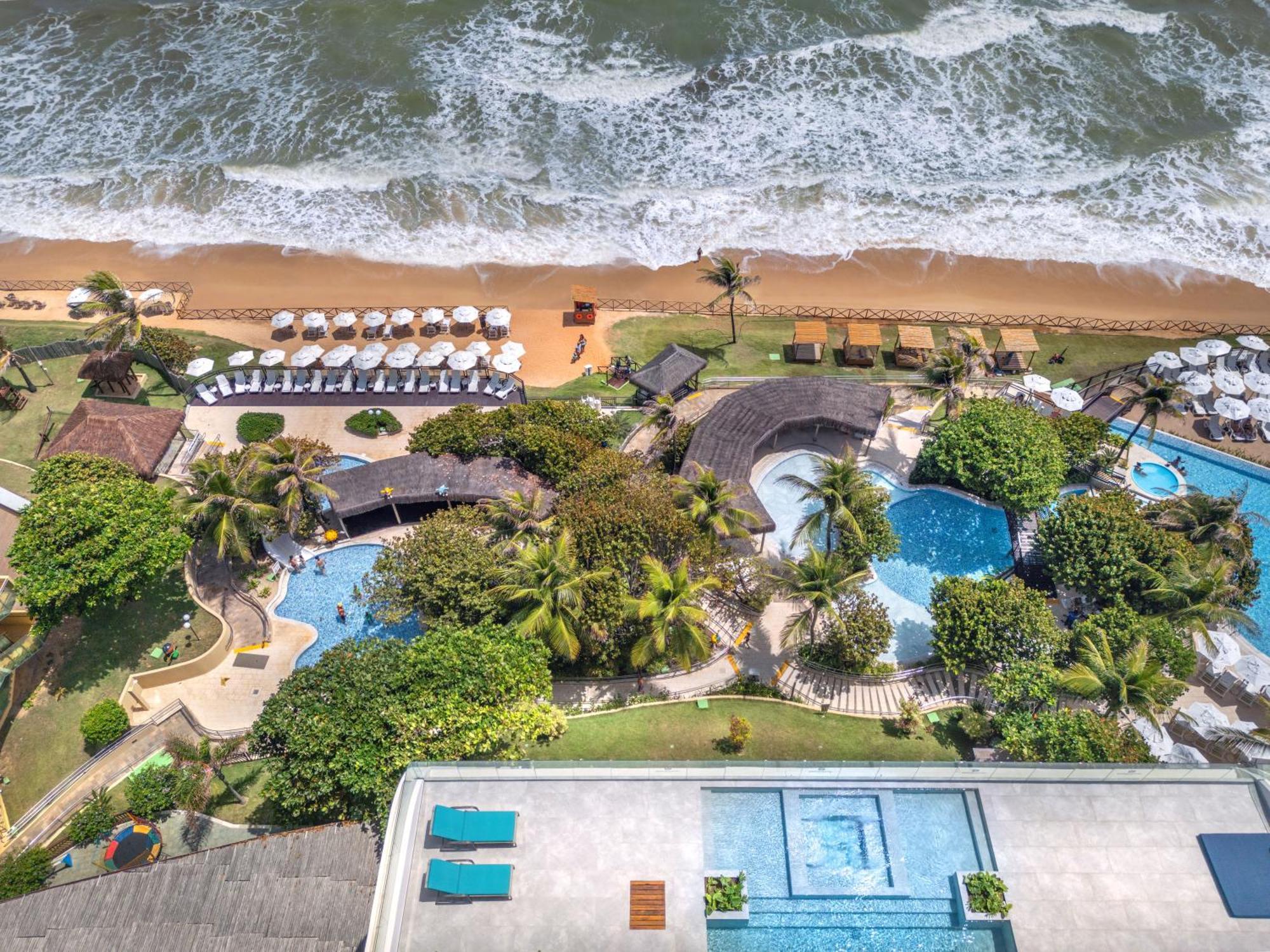 Serhs Experience Suites Natal Luaran gambar