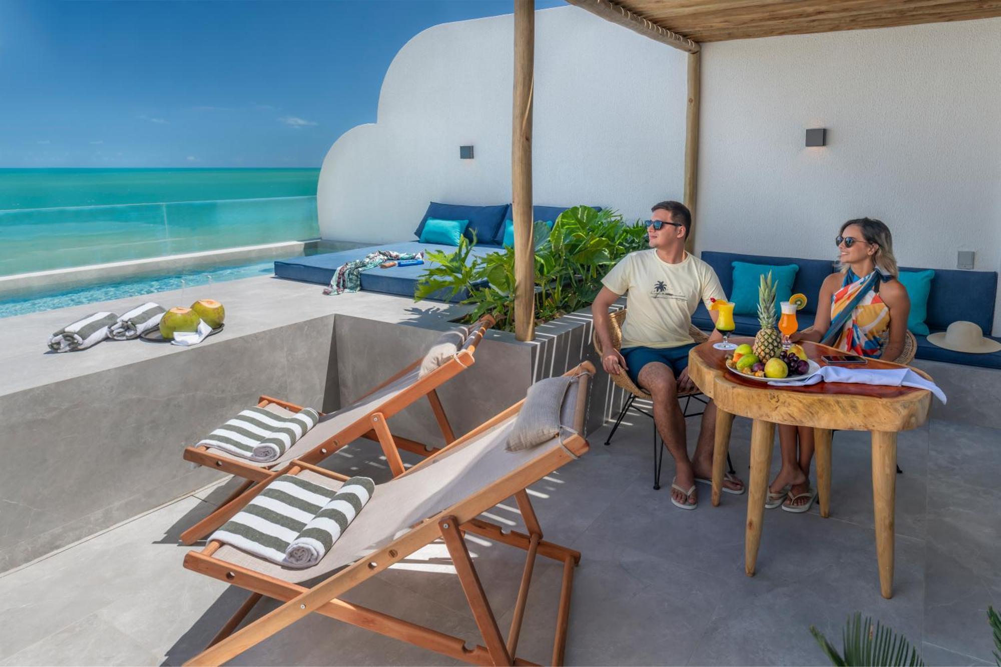 Serhs Experience Suites Natal Luaran gambar