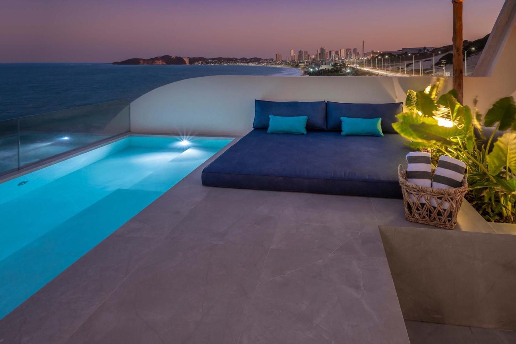 Serhs Experience Suites Natal Luaran gambar
