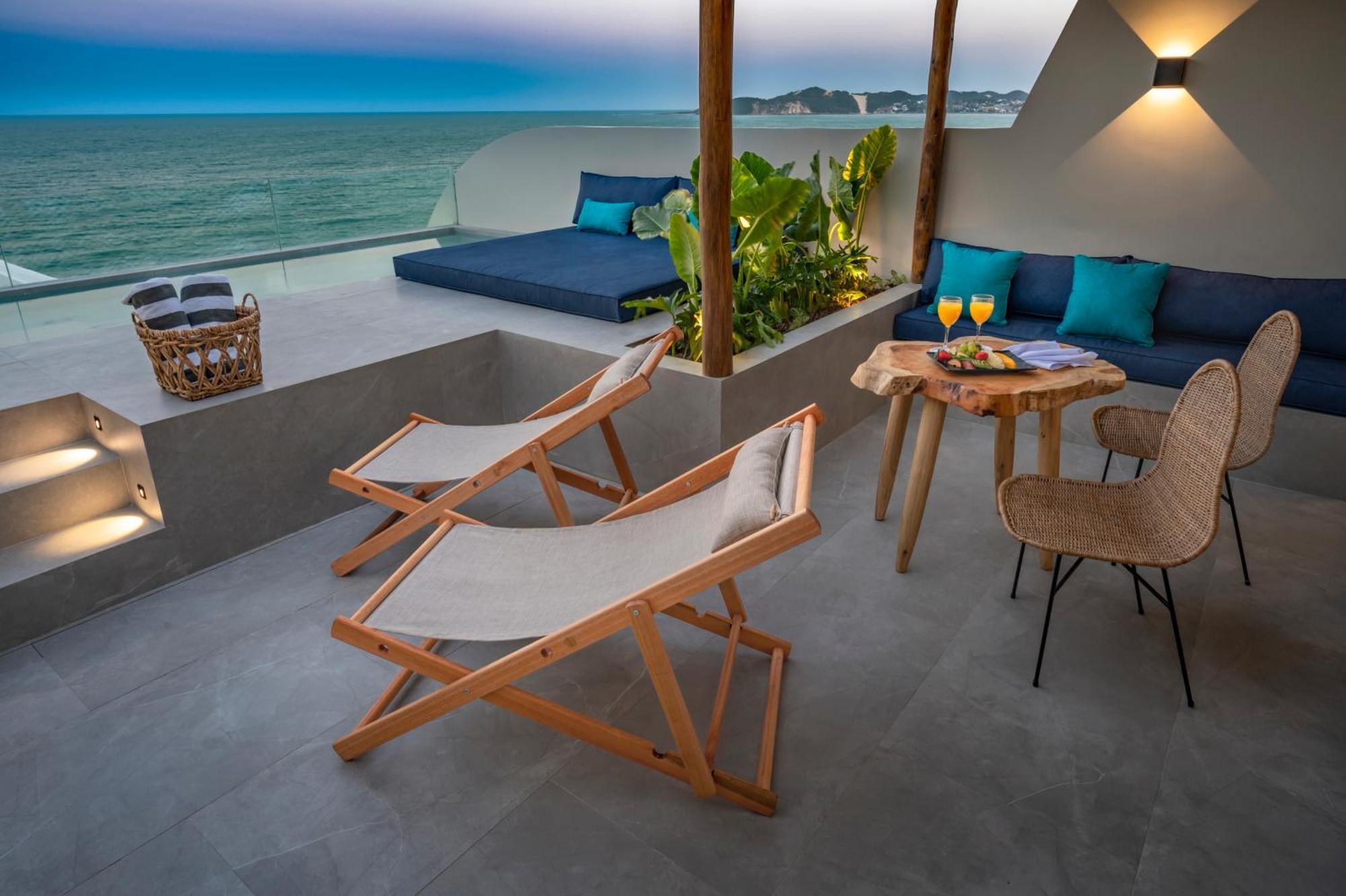 Serhs Experience Suites Natal Luaran gambar